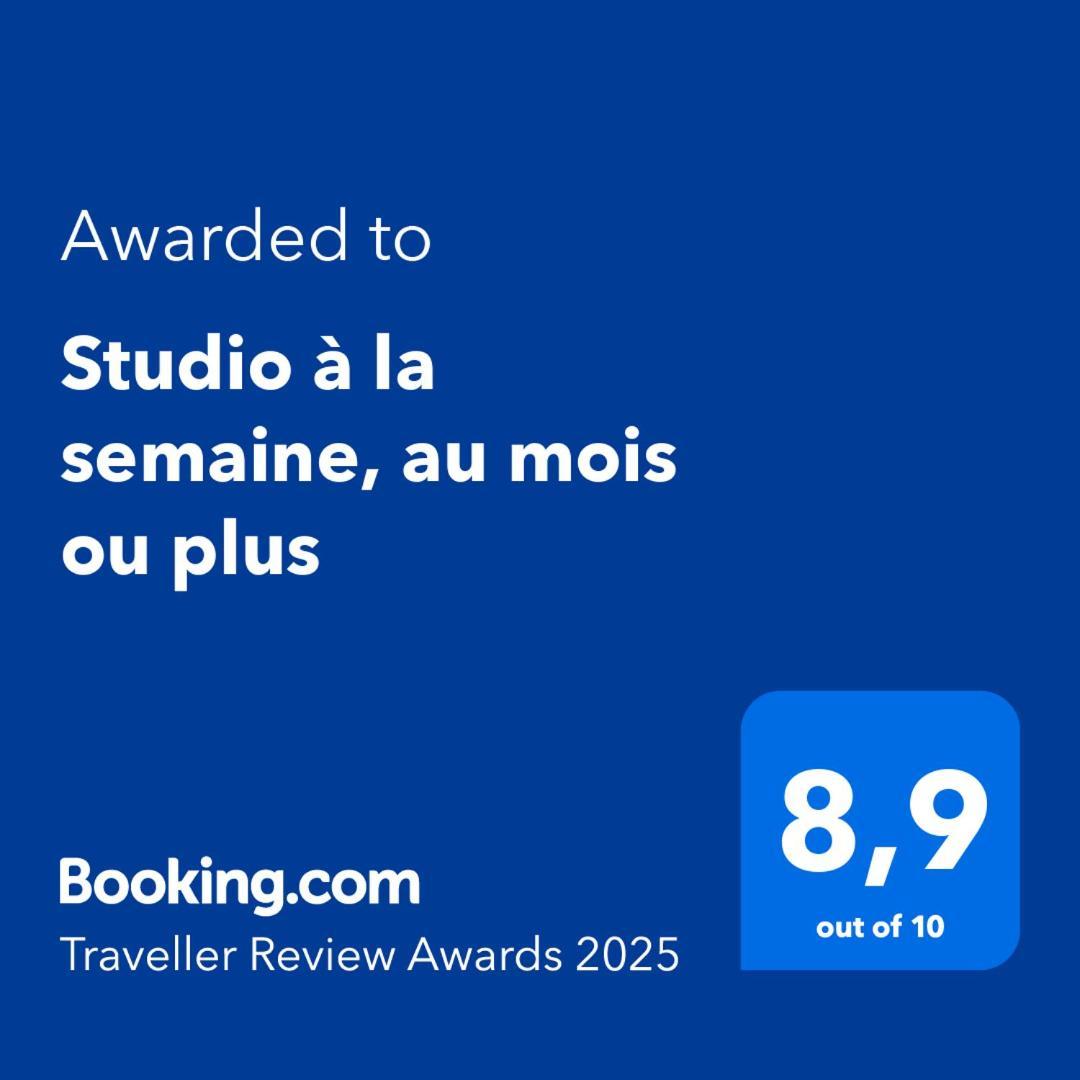 Studio A La Semaine, Au Mois Ou Plus Ле-Муль Экстерьер фото